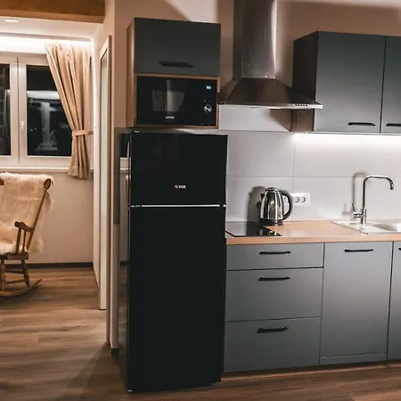 Podlipnik Apartment *