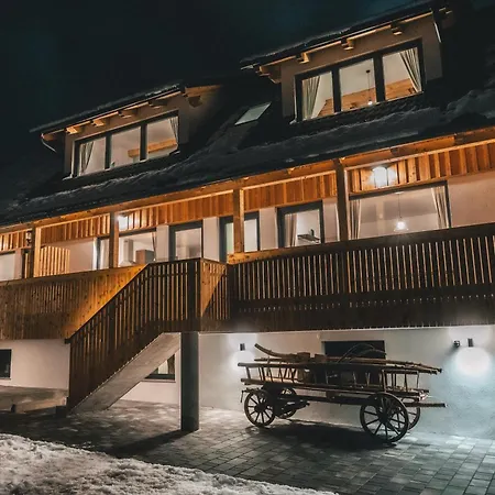 Podlipnik Apartamento