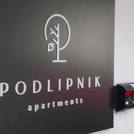 Podlipnik 公寓 *