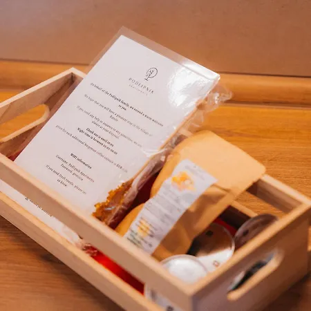 Apartamento Podlipnik *