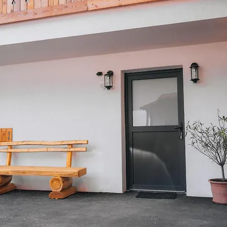 Podlipnik Apartamento Kranjska Gora