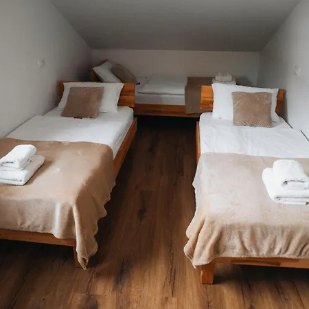 Apartmán Podlipnik Kranjska Gora