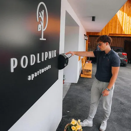 Apartment Podlipnik