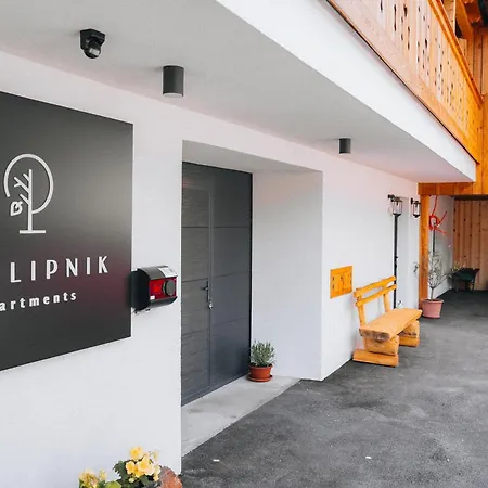 Apartamento Podlipnik *