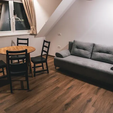 Podlipnik Apartment Kranjska Gora