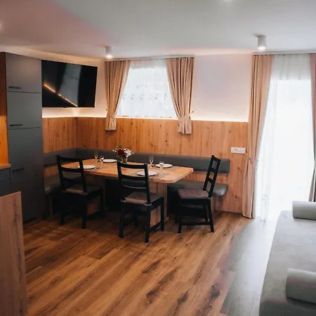 Podlipnik Apartmán Kranjska Gora