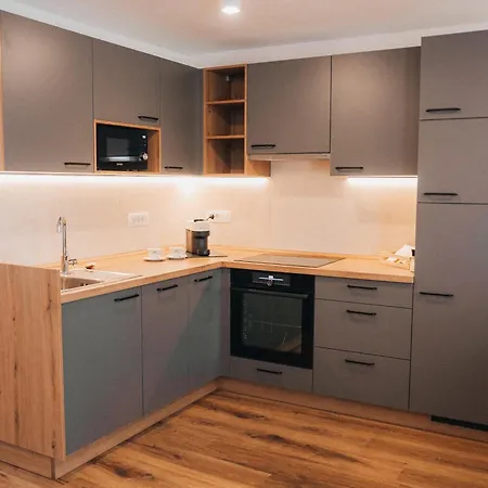Apartment Podlipnik