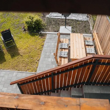 Apartamento Podlipnik *