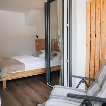 Apartamento Podlipnik Kranjska Gora