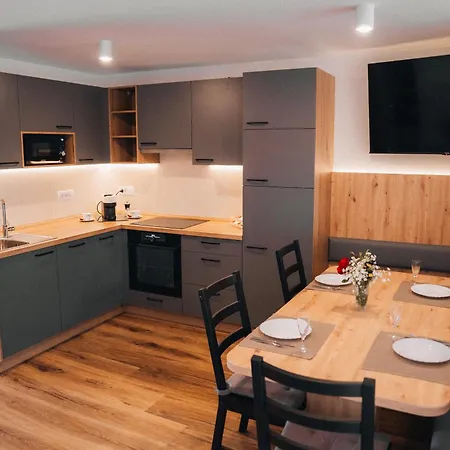 Apartamento Podlipnik *