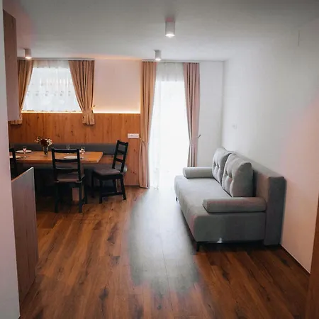 Podlipnik Apartment Kranjska Gora