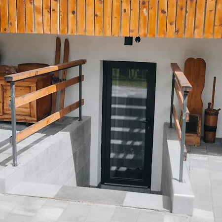 Podlipnik Apartamento