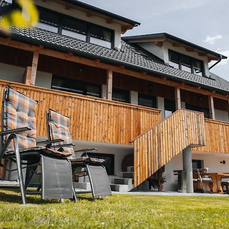 Apartment Podlipnik