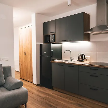 Podlipnik Apartment *