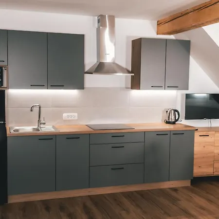 Apartmán Podlipnik *