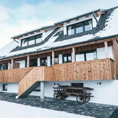Podlipnik Apartmán