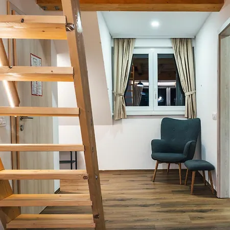 Podlipnik Apartamento