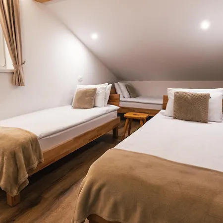 Apartamento Podlipnik Kranjska Gora