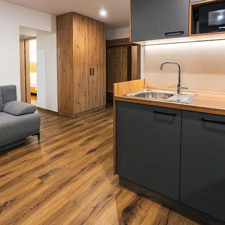 Podlipnik Apartamento Kranjska Gora