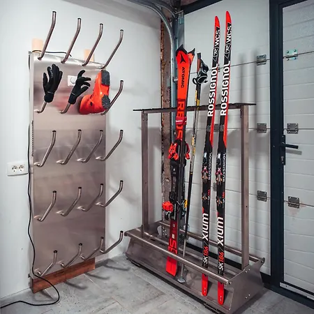 Apartamento Podlipnik *