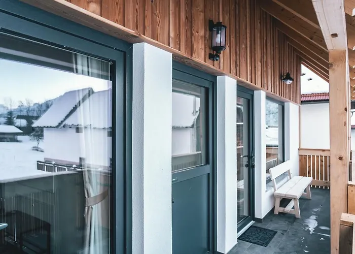 Apartament Podlipnik *