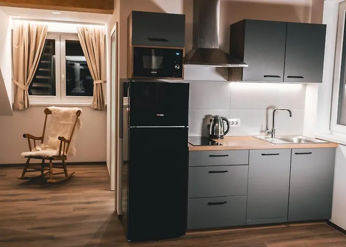 Podlipnik Apartament *