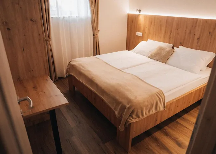 Apartament Podlipnik *