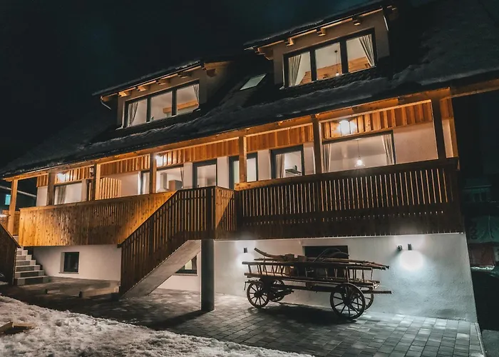 Podlipnik Apartament