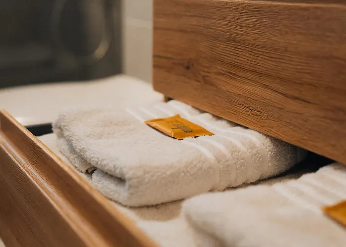 Apartament Podlipnik