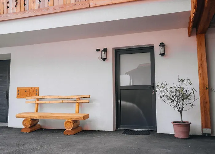 Podlipnik Apartament Kranjska Gora