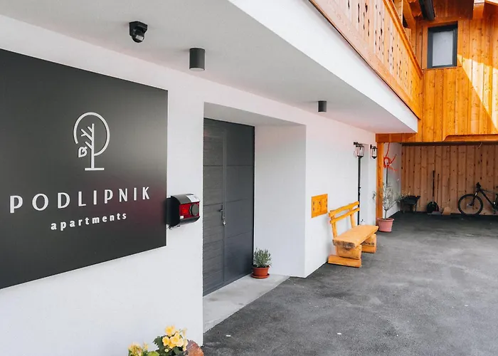 Apartament Podlipnik *