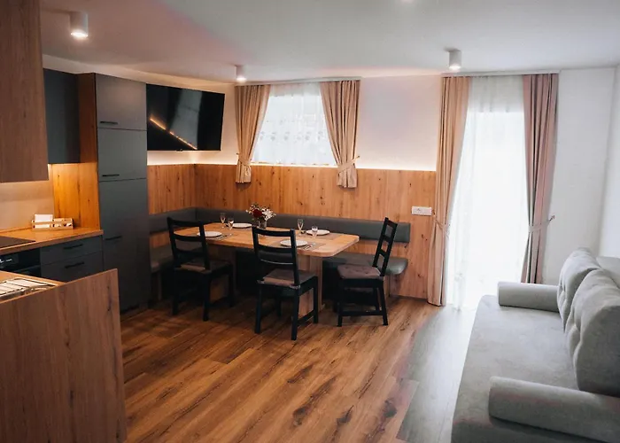 Podlipnik Apartament Kranjska Gora