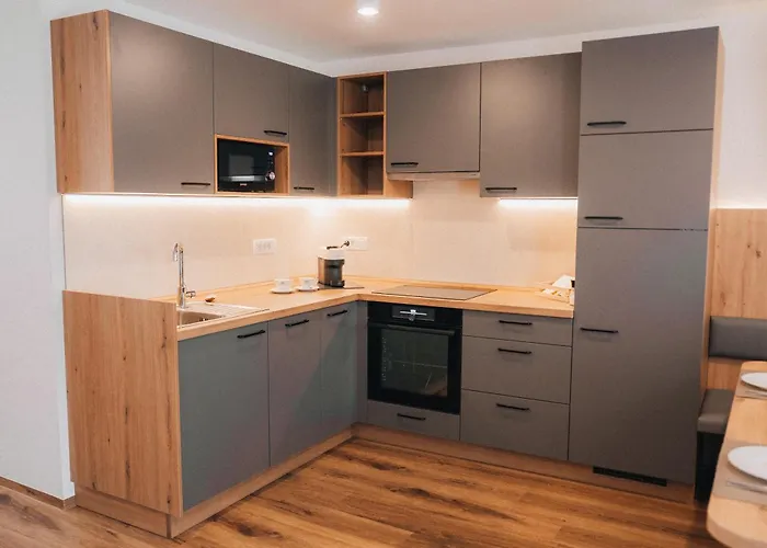 Apartament Podlipnik