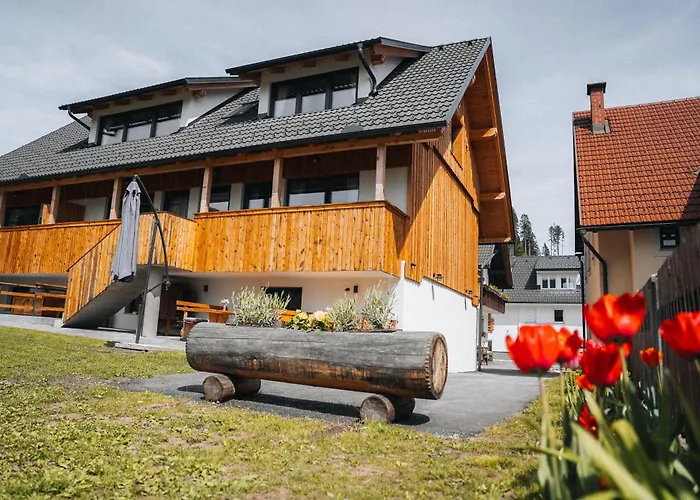 Podlipnik Apartament *