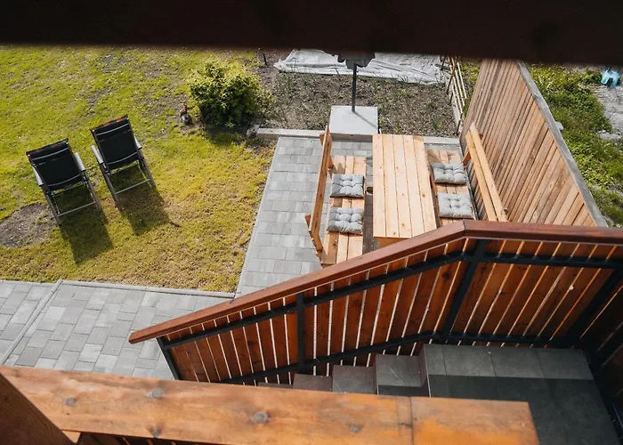 Apartament Podlipnik *