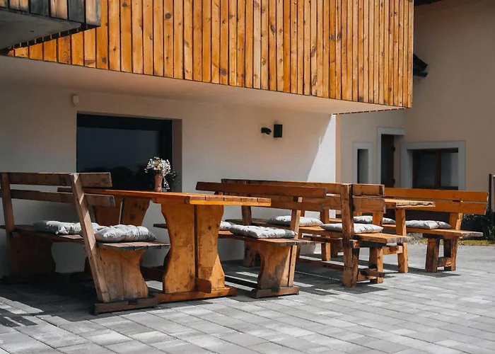 Podlipnik Kranjska Gora