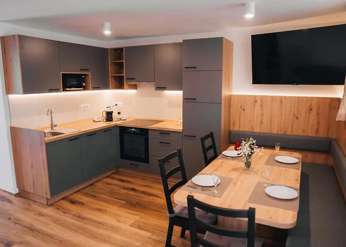 Apartament Podlipnik *