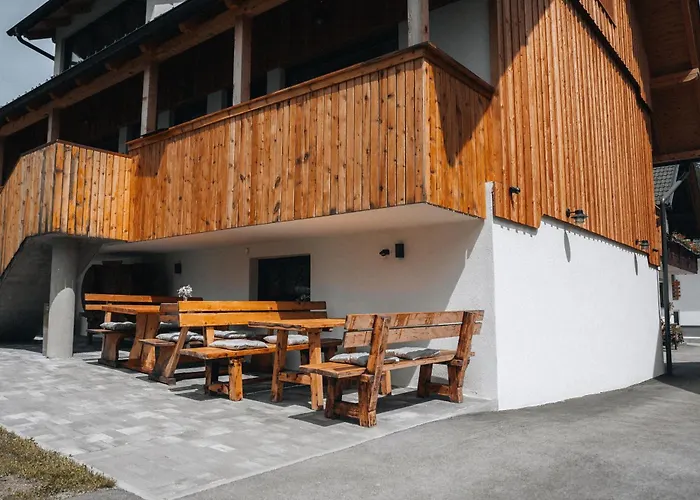 Podlipnik Apartament Kranjska Gora