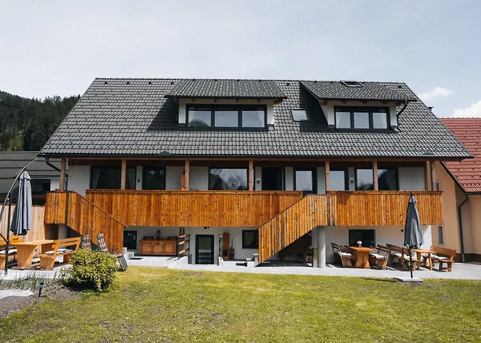 Lejlighed Podlipnik Kranjska Gora