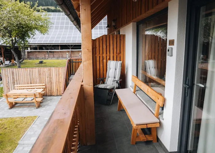 Podlipnik Apartament *