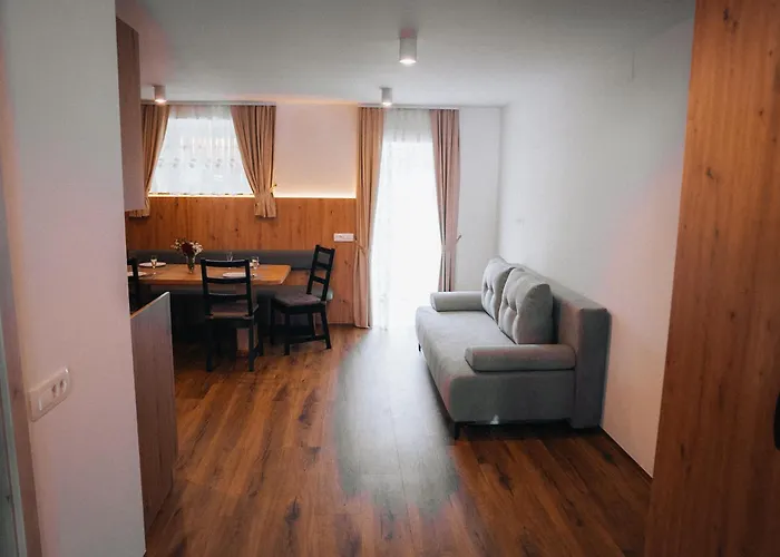 Podlipnik Lejlighed Kranjska Gora