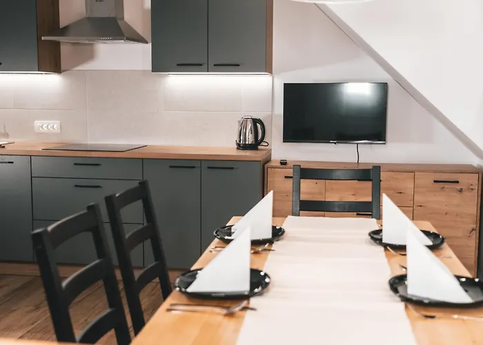 Podlipnik Apartament