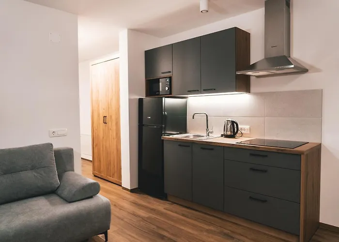 Podlipnik Apartament *