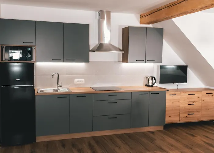 Apartament Podlipnik *