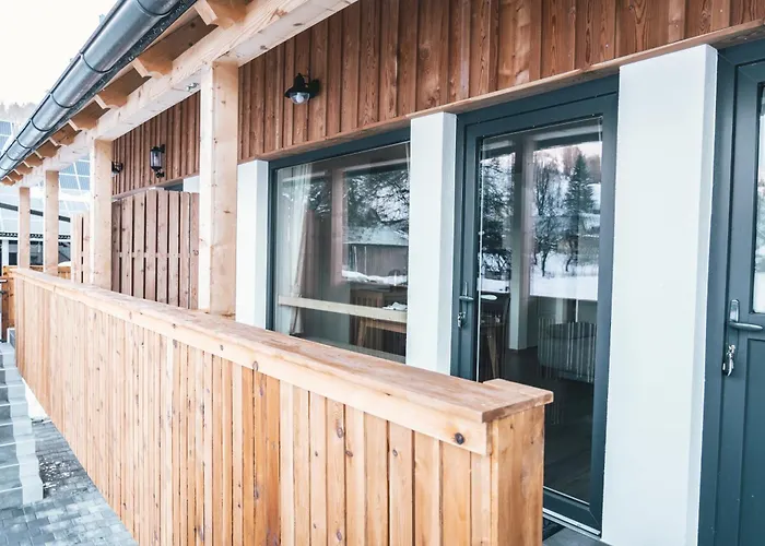 Podlipnik Apartament Kranjska Gora