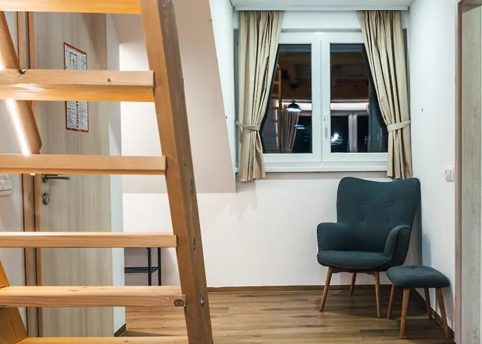 Podlipnik Apartament