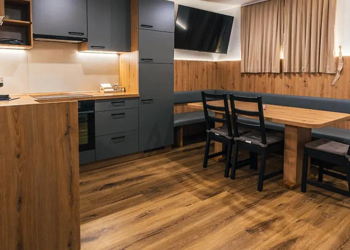 Apartament Podlipnik *