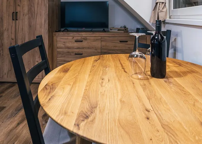 Apartament Podlipnik *