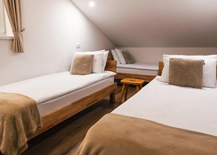 Lejlighed Podlipnik Kranjska Gora