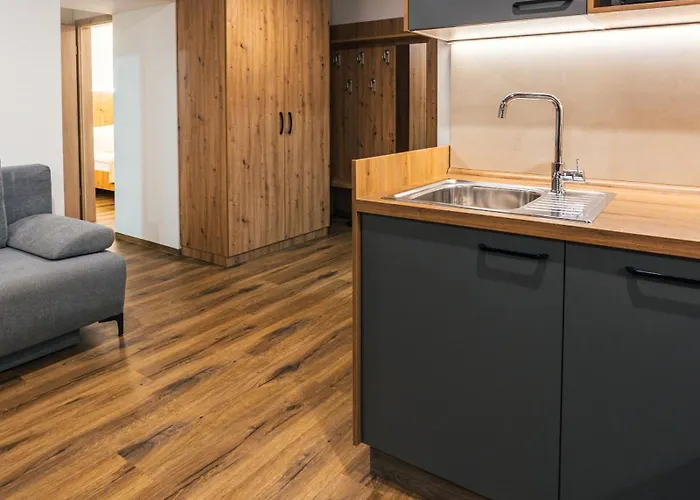 Podlipnik Apartament Kranjska Gora